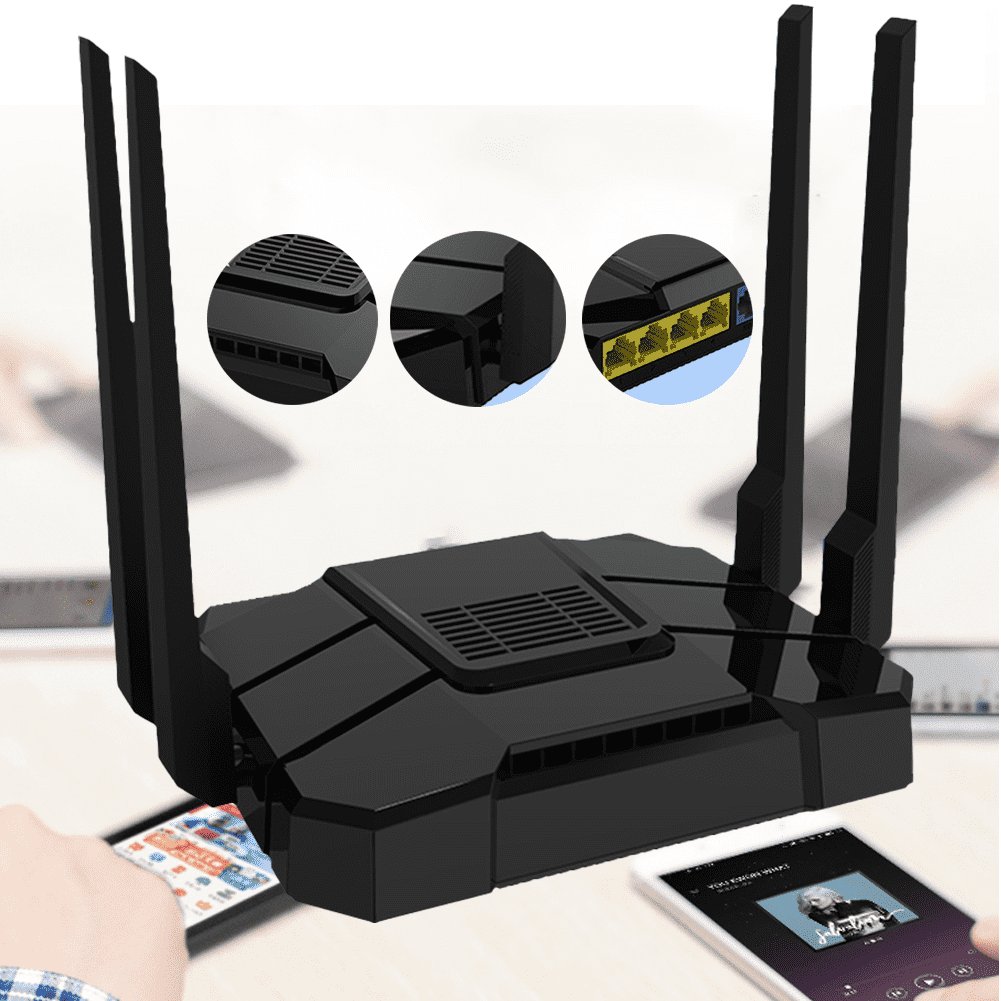 5g dual sim card slot long range outdoor 50 km wifi comfast cat 6 2.4ghz cloud core lte outdoor high power router//